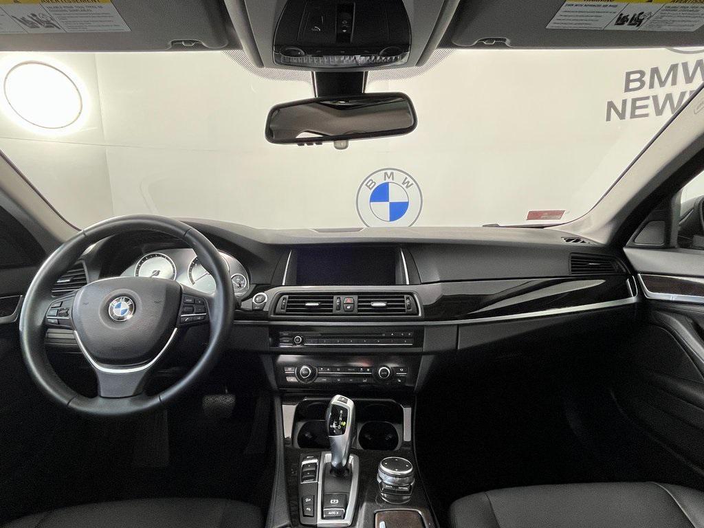 used 2015 BMW 528 car, priced at $11,995