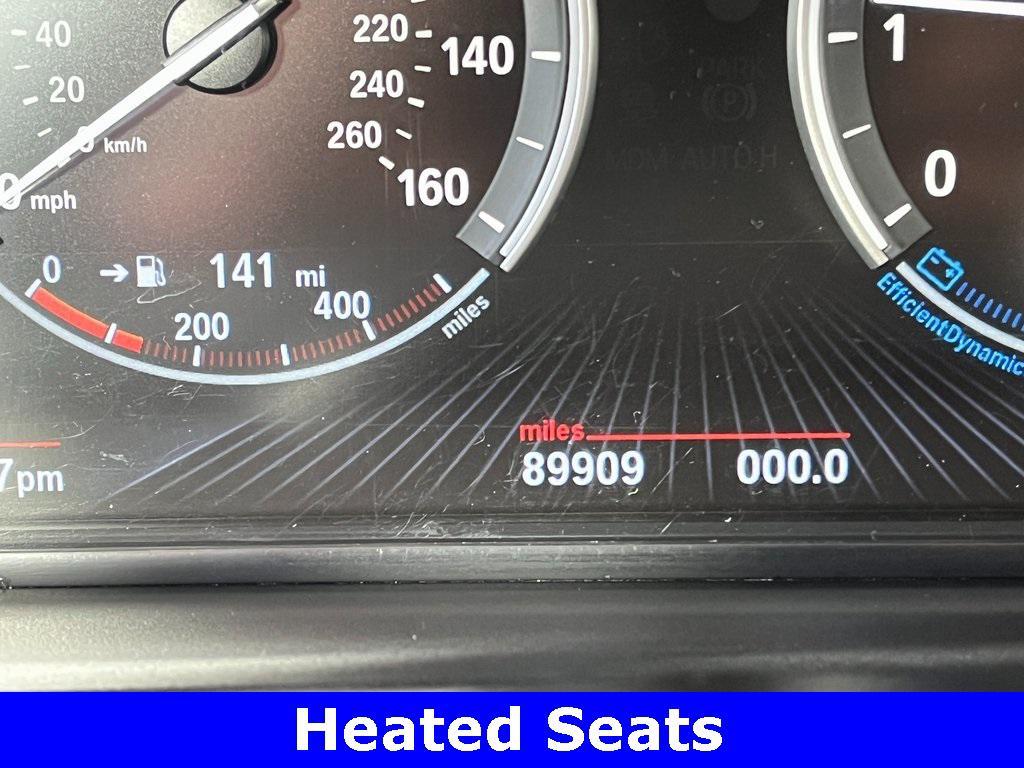 used 2015 BMW 528 car, priced at $11,995