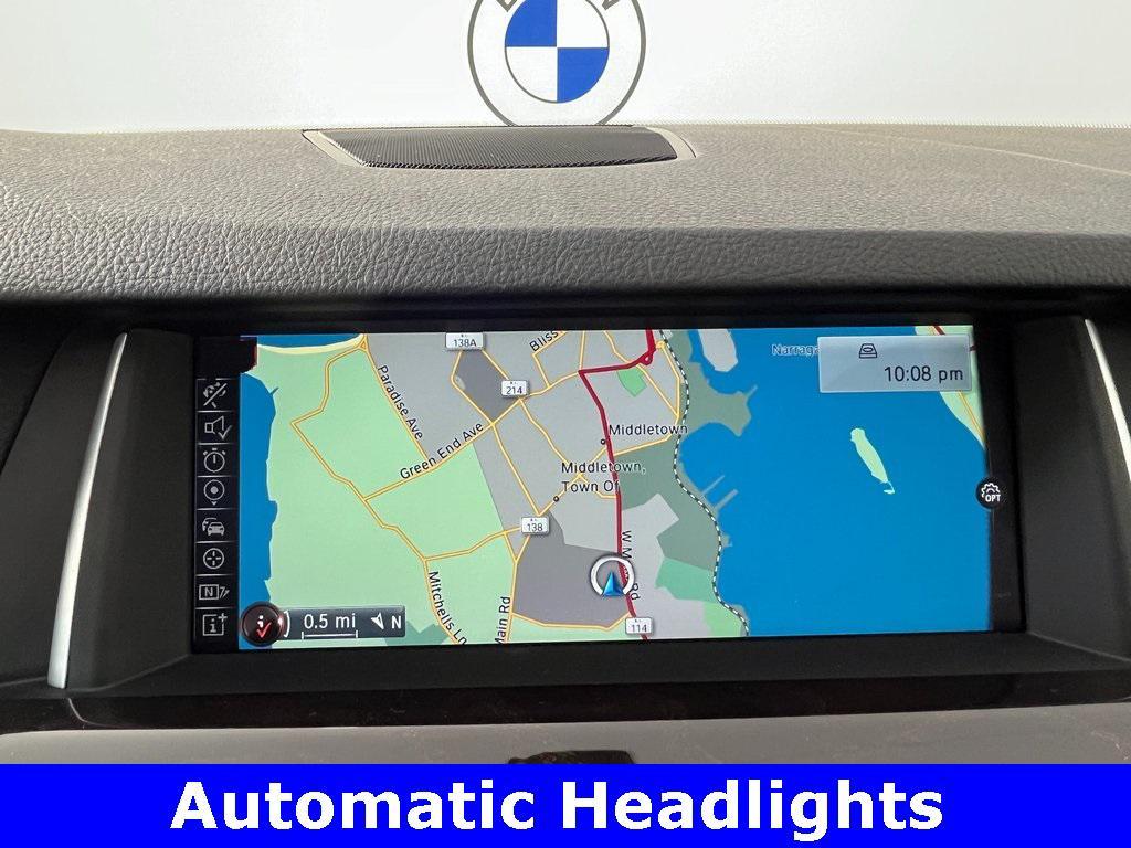 used 2015 BMW 528 car, priced at $11,995