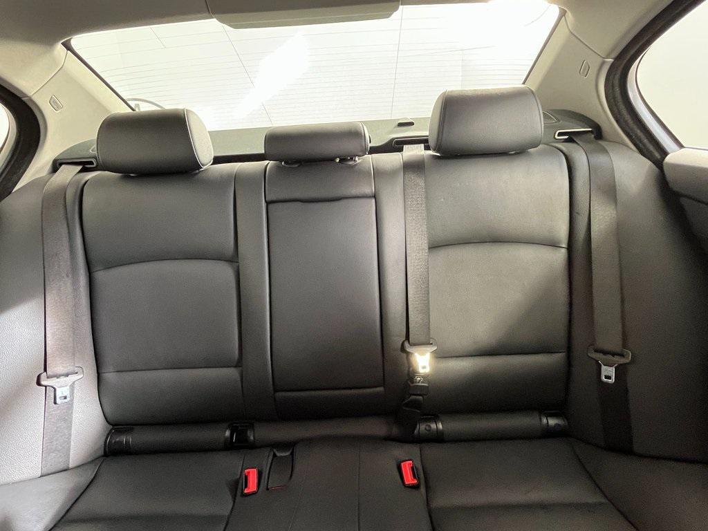 used 2015 BMW 528 car, priced at $11,995