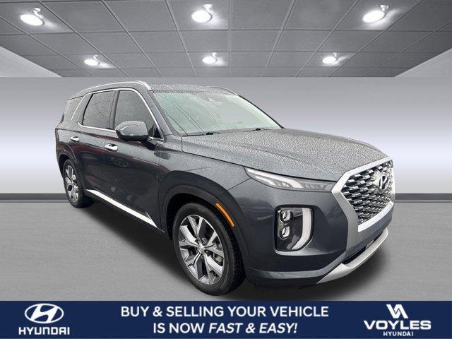 used 2021 Hyundai Palisade car, priced at $25,362