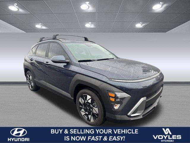 used 2025 Hyundai Kona car, priced at $27,990