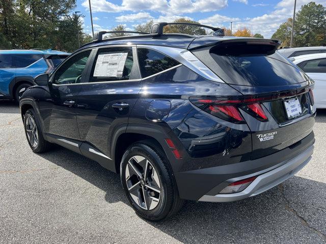 new 2026 Hyundai TUCSON Hybrid car, priced at $32,690