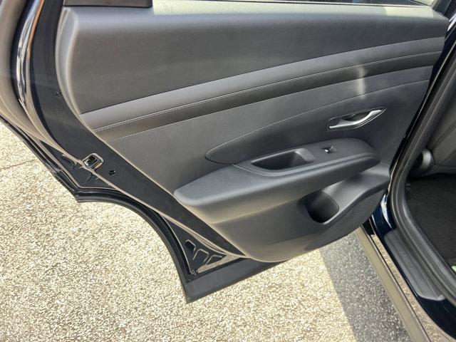 new 2026 Hyundai TUCSON Hybrid car, priced at $32,690