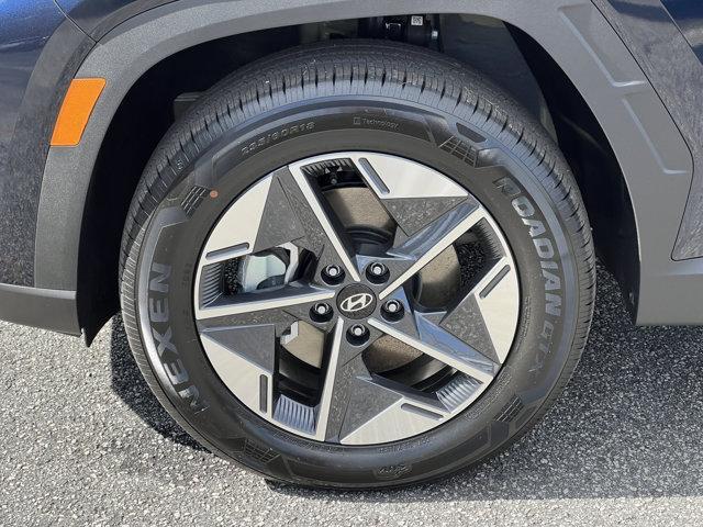 new 2026 Hyundai TUCSON Hybrid car, priced at $32,690