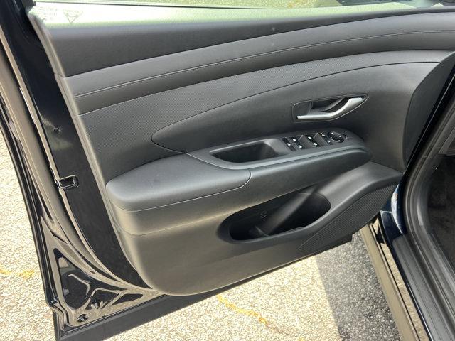 new 2026 Hyundai TUCSON Hybrid car, priced at $32,690