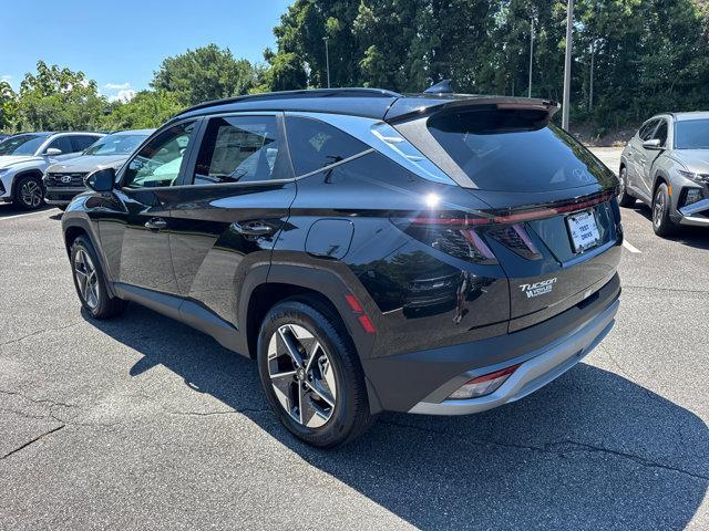 new 2025 Hyundai TUCSON Hybrid car, priced at $35,560