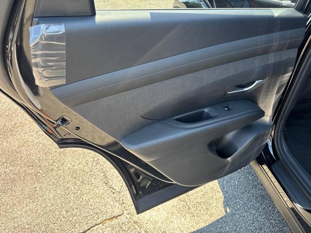 new 2025 Hyundai TUCSON Hybrid car, priced at $35,560