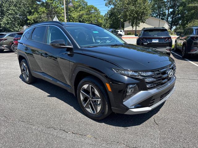 new 2025 Hyundai TUCSON Hybrid car, priced at $35,560