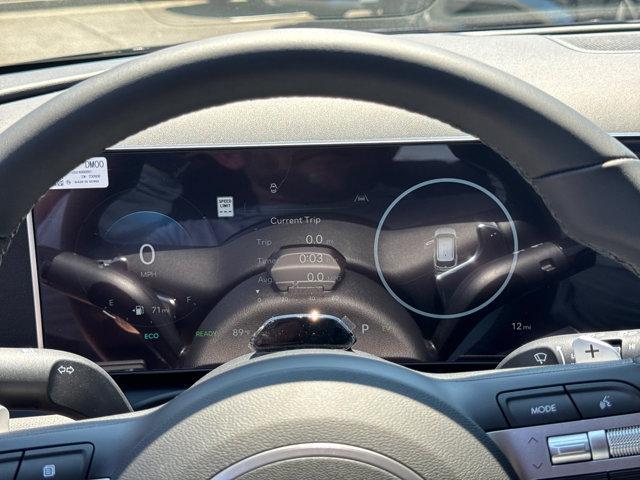 new 2025 Hyundai TUCSON Hybrid car, priced at $35,560