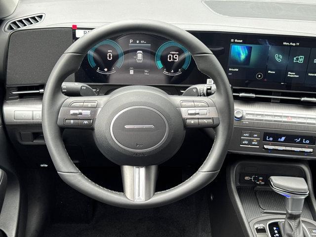 new 2026 Hyundai Kona car, priced at $25,520