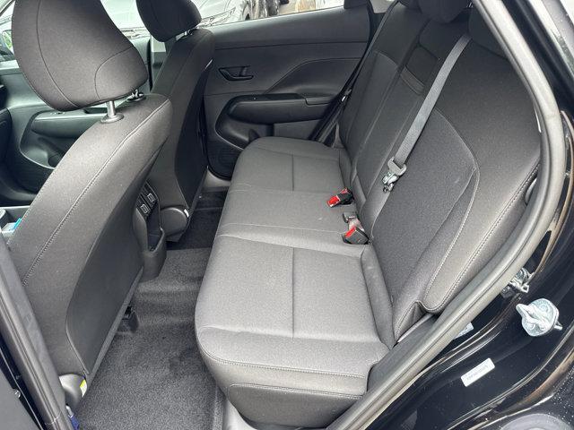 new 2026 Hyundai Kona car, priced at $25,520