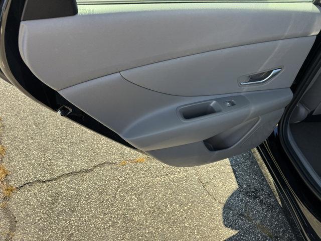 new 2025 Hyundai ELANTRA HEV car, priced at $25,835