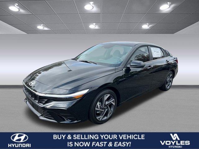 new 2026 Hyundai Elantra car, priced at $25,560