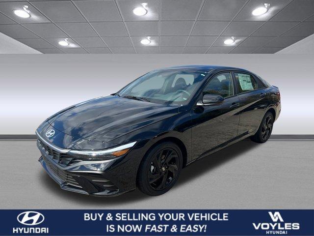 new 2026 Hyundai ELANTRA HEV car, priced at $25,810