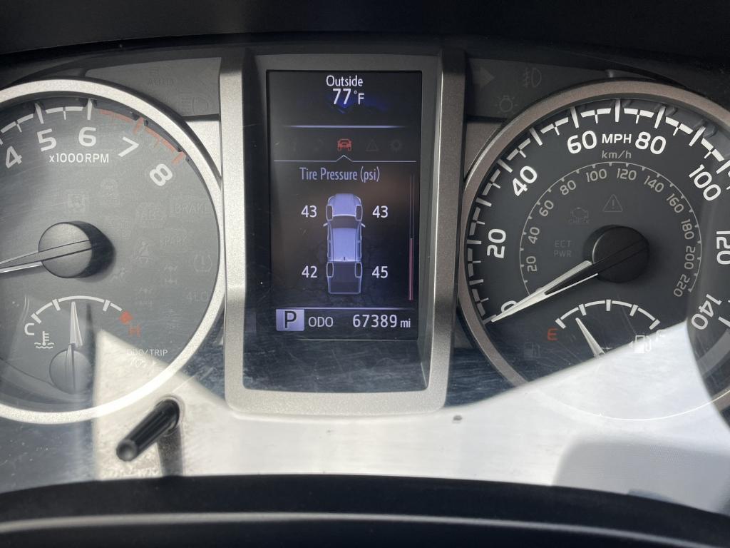 used 2019 Toyota Tacoma car, priced at $26,988