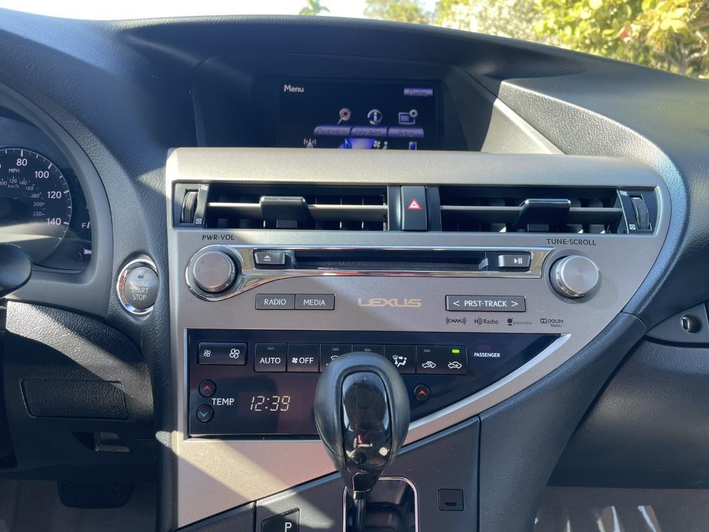 used 2013 Lexus RX 350 car, priced at $13,988
