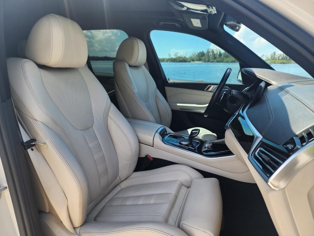 used 2019 BMW X5 car, priced at $27,488