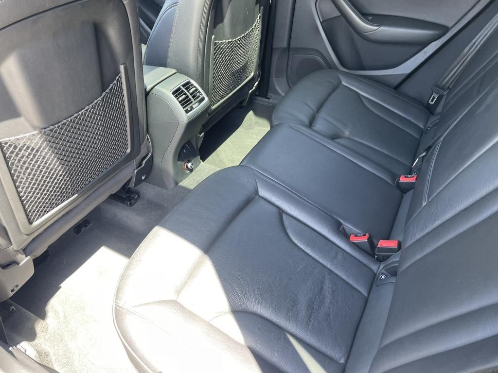 used 2018 Audi Q3 car, priced at $13,988
