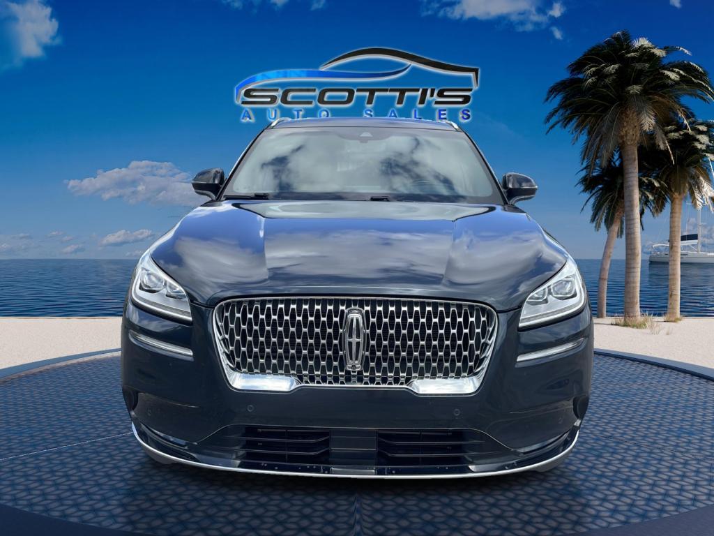 used 2020 Lincoln Corsair car, priced at $21,988