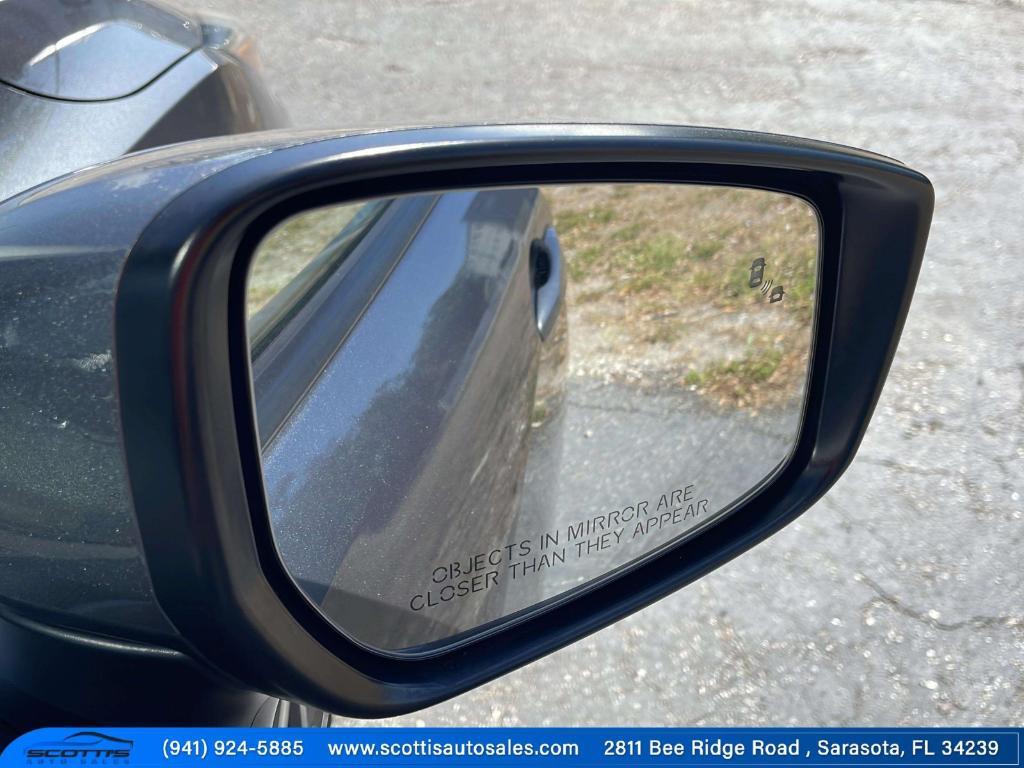 used 2021 Nissan Versa car, priced at $11,988