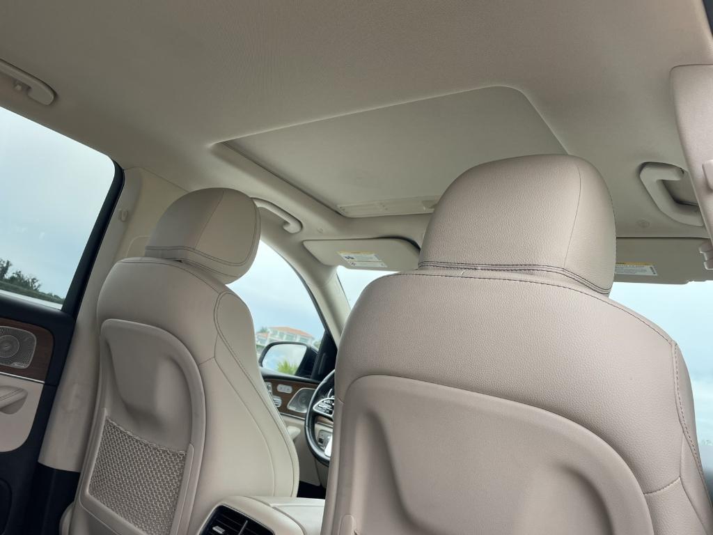 used 2021 Mercedes-Benz GLE 350 car, priced at $32,698