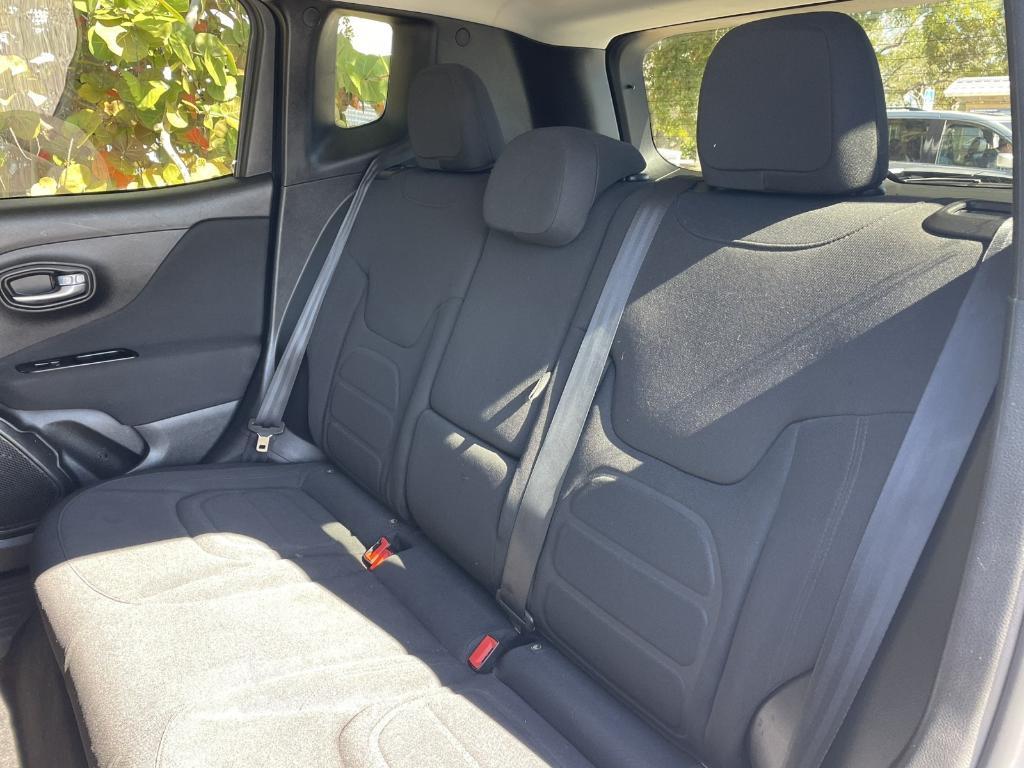 used 2021 Jeep Renegade car, priced at $16,988