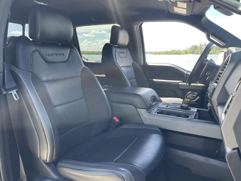used 2019 Ford F-150 car, priced at $38,488