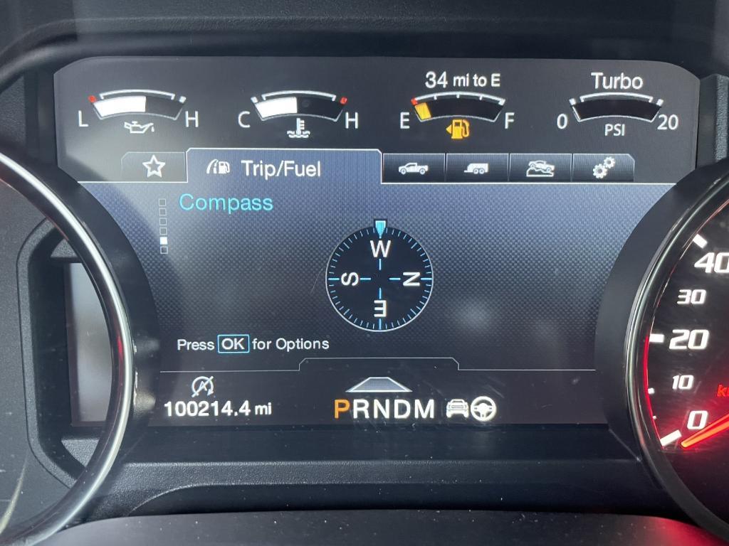 used 2019 Ford F-150 car, priced at $38,488