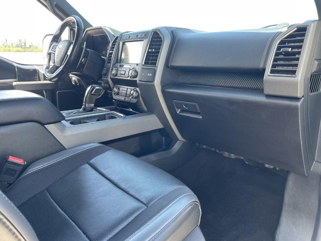 used 2019 Ford F-150 car, priced at $38,488