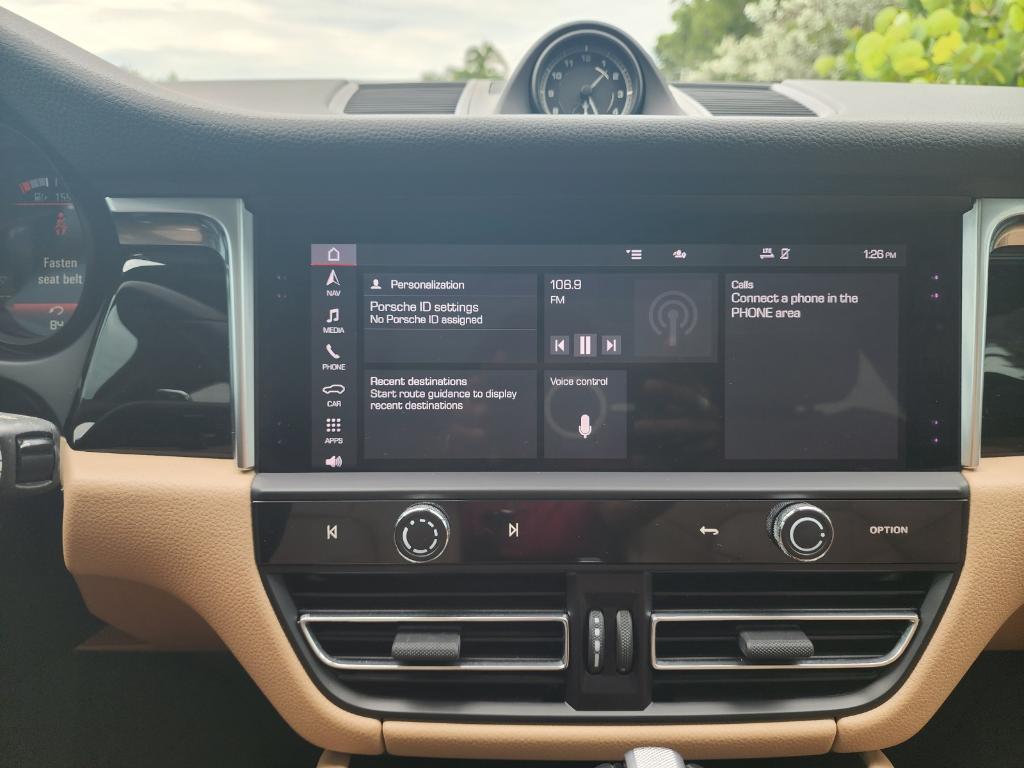 used 2023 Porsche Macan car, priced at $36,988