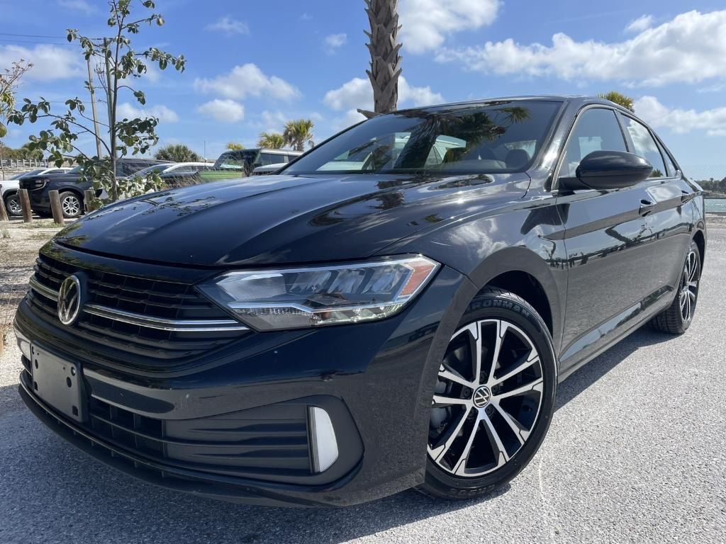 used 2023 Volkswagen Jetta car, priced at $14,988