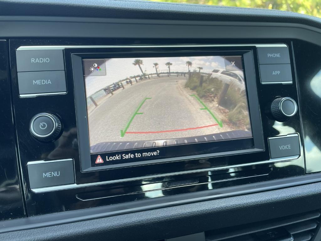 used 2023 Volkswagen Jetta car, priced at $14,988