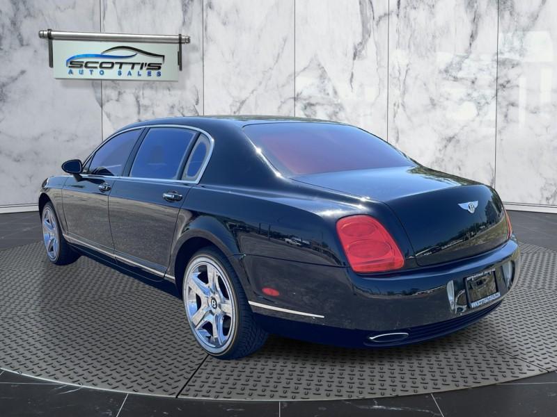 used 2006 Bentley Continental Flying Spur car, priced at $21,988