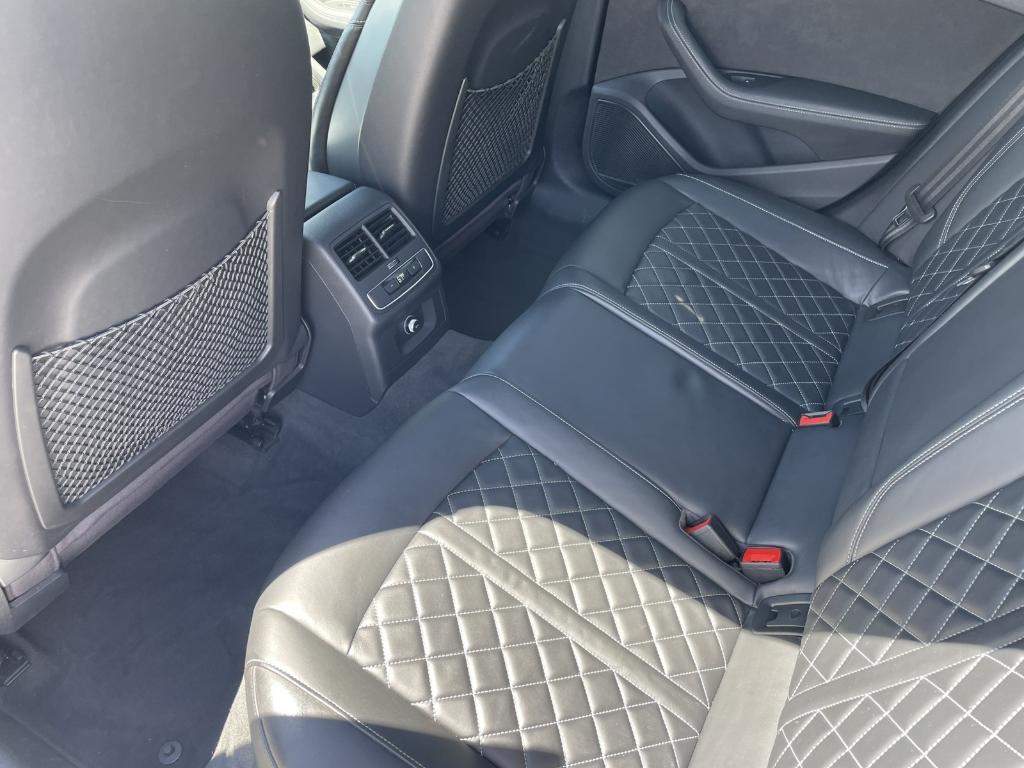 used 2018 Audi S4 car, priced at $27,988