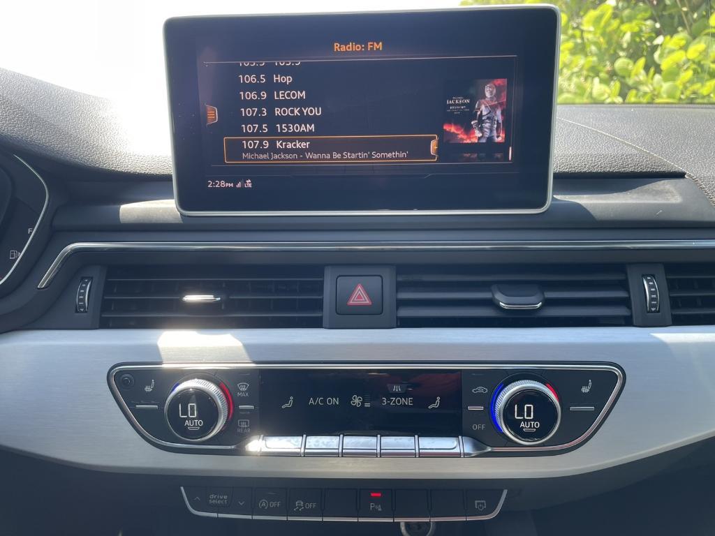 used 2018 Audi S4 car, priced at $27,988