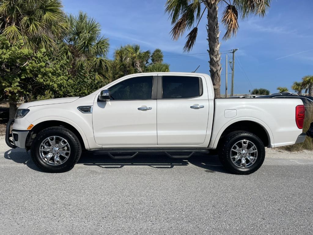 used 2019 Ford Ranger car, priced at $17,988