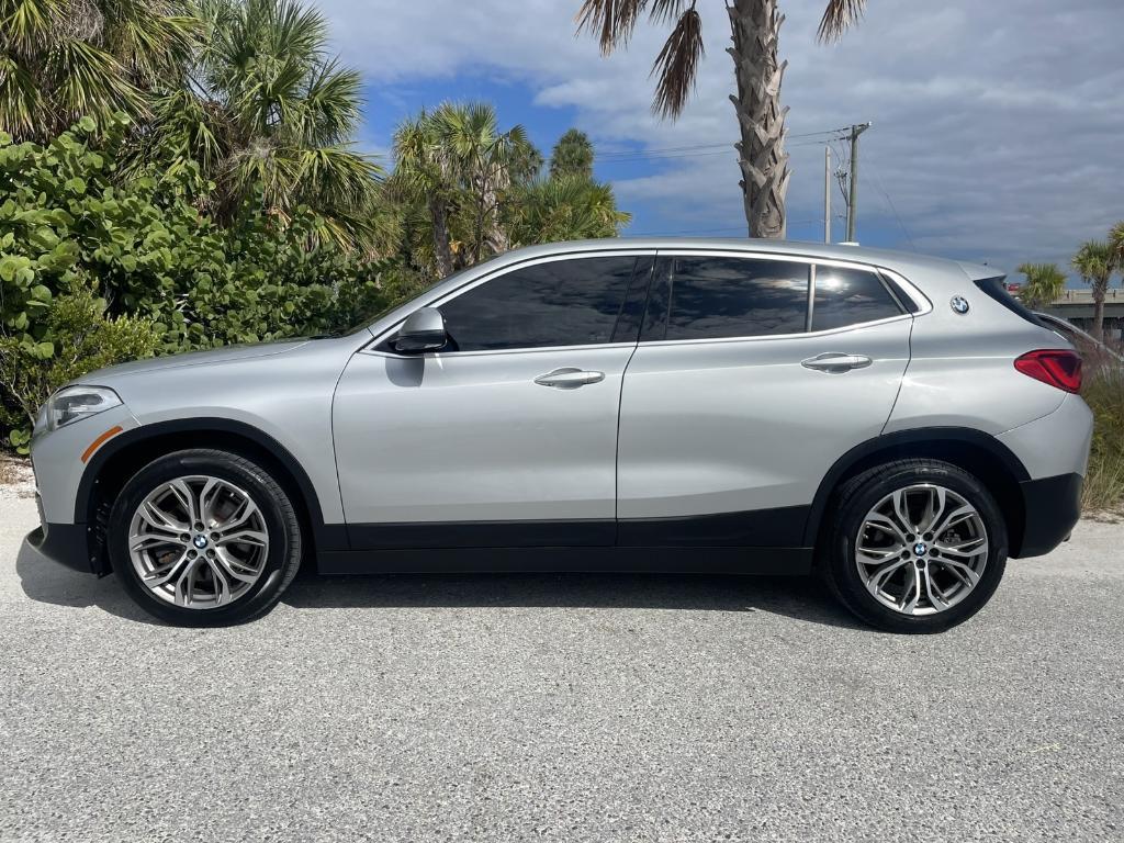 used 2018 BMW X2 car, priced at $16,988