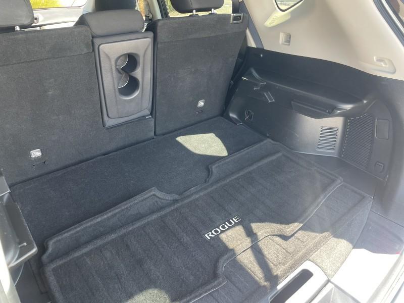 used 2019 Nissan Rogue car, priced at $13,488