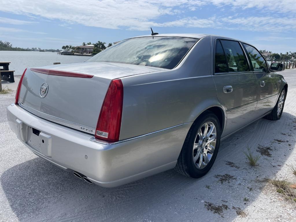 used 2008 Cadillac DTS car, priced at $4,488