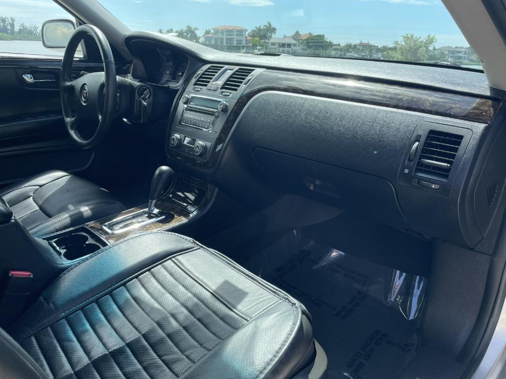 used 2008 Cadillac DTS car, priced at $4,488