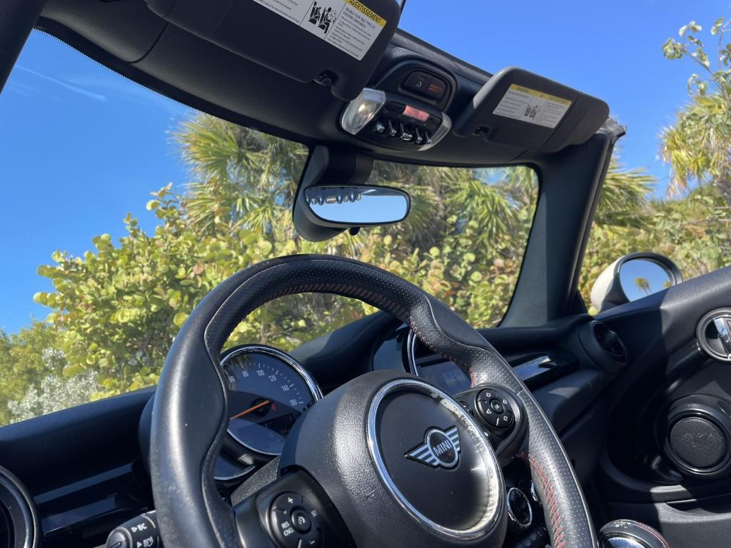 used 2019 MINI Convertible car, priced at $16,988