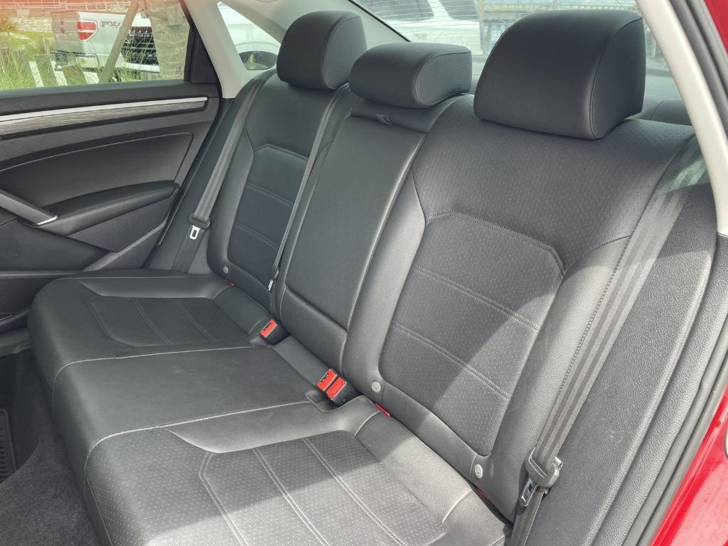 used 2017 Volkswagen Passat car, priced at $11,988