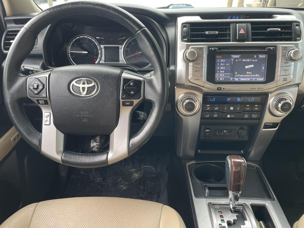used 2016 Toyota 4Runner car, priced at $21,988