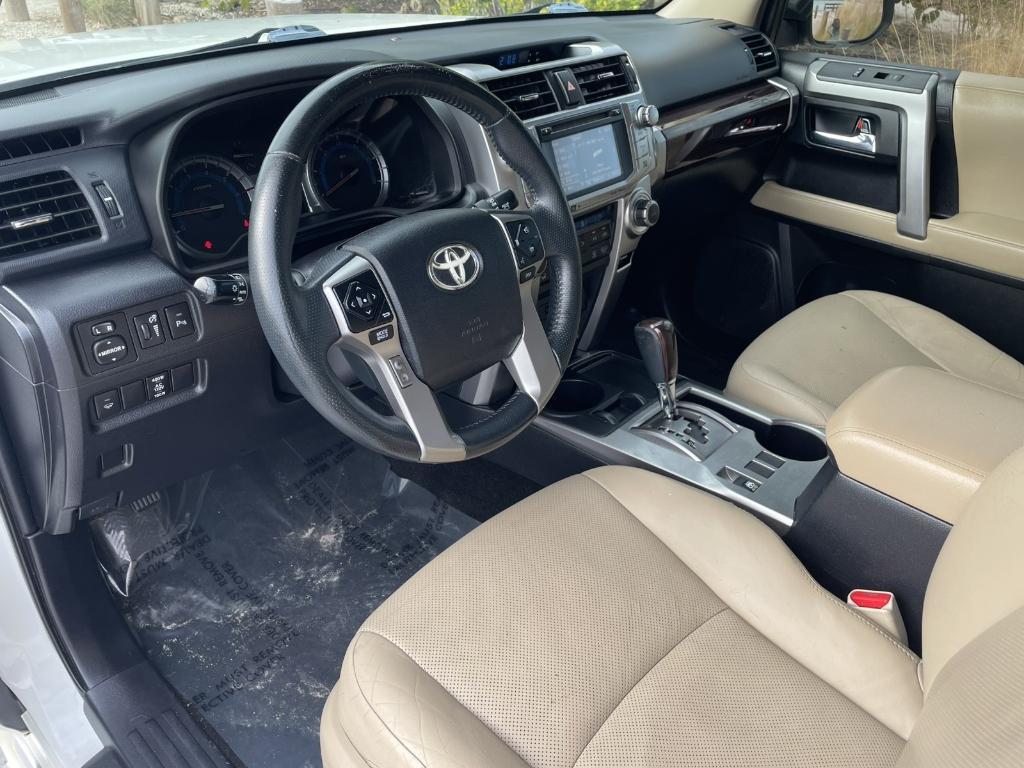 used 2016 Toyota 4Runner car, priced at $21,988