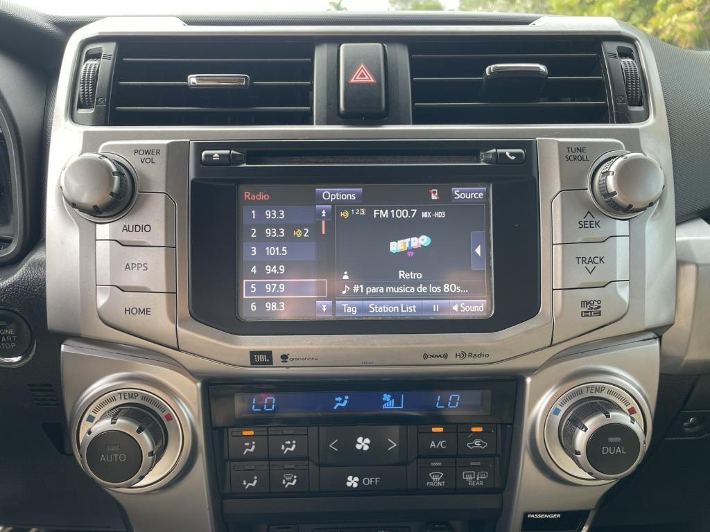 used 2016 Toyota 4Runner car, priced at $21,988