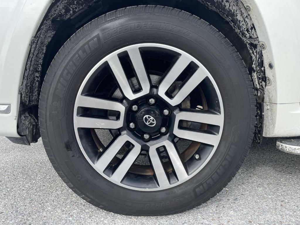 used 2016 Toyota 4Runner car, priced at $21,988