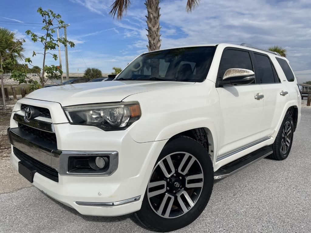 used 2016 Toyota 4Runner car, priced at $21,988