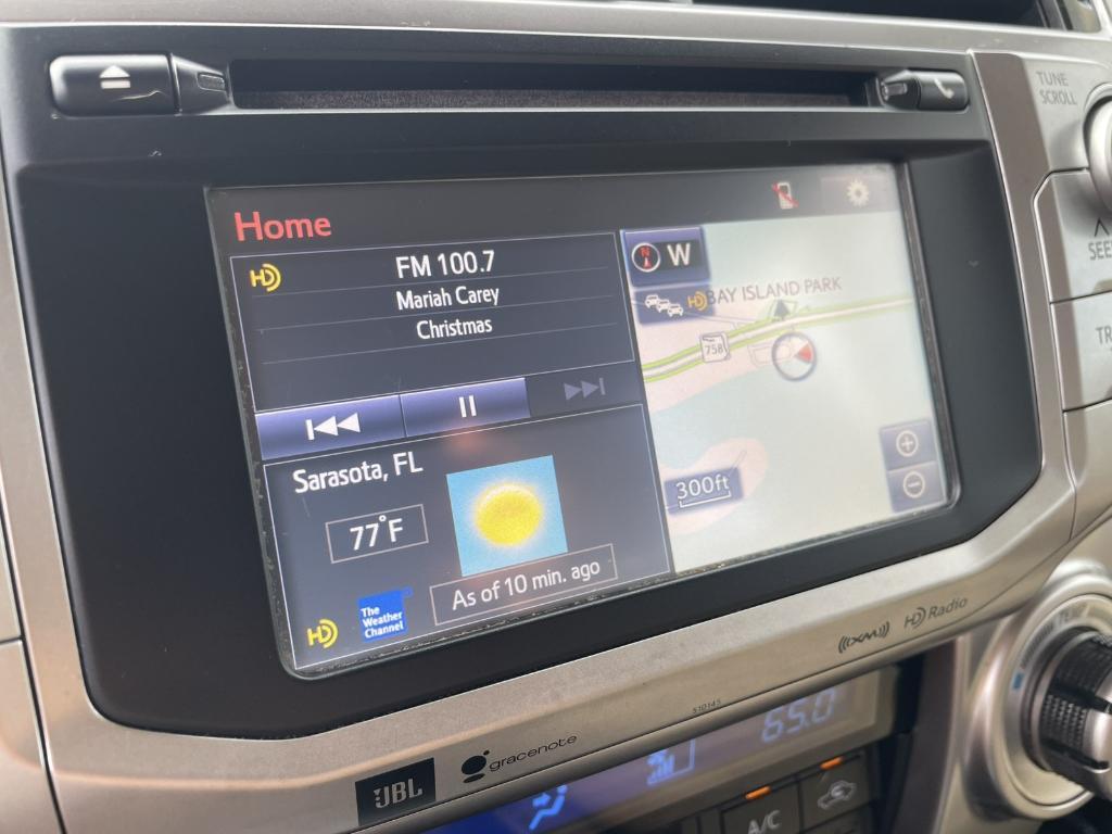 used 2016 Toyota 4Runner car, priced at $21,988