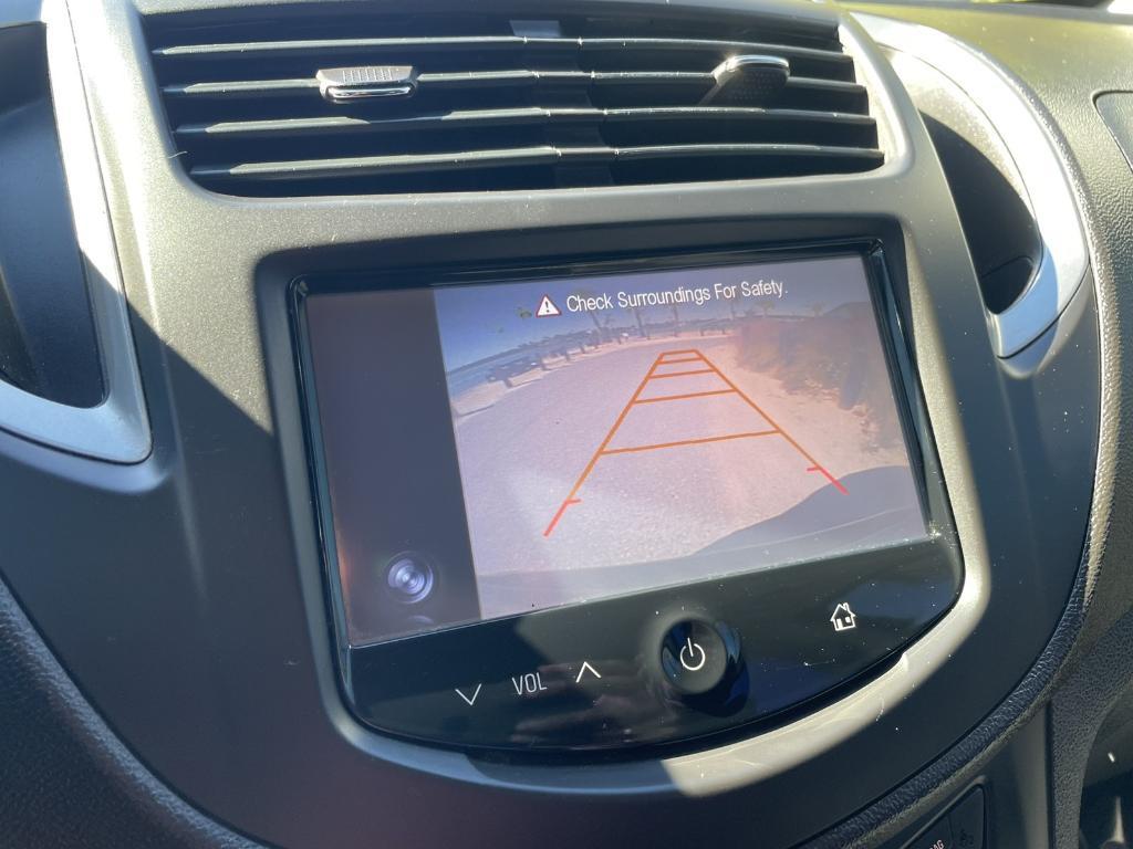 used 2016 Chevrolet Trax car, priced at $10,988